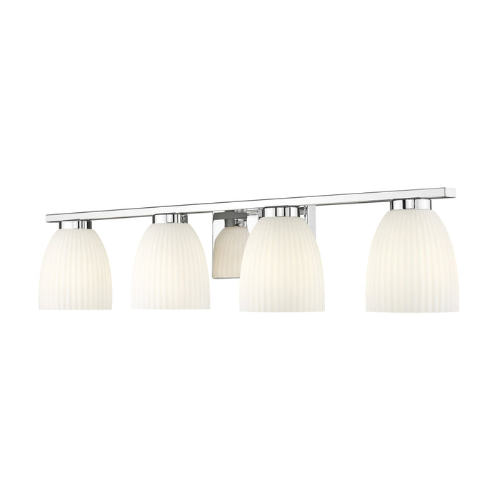 Z-Lite Naya 4 Light Vanity Light - Chrome