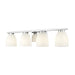 Z-Lite Naya 4 Light Vanity Light - Chrome