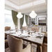 Z-Lite Newbury Pendant Modern Gold 1 Light 13 Inch 7512P13-MGLD | theLightShop