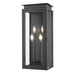 Z-Lite Nova 4 Light Outdoor Wall Light - Black