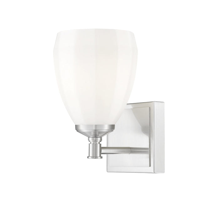 Z-Lite Oren 1 Light Vanity Light - Brushed Nickel