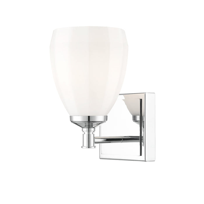 Z-Lite Oren 1 Light Vanity Light - Chrome