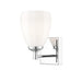 Z-Lite Oren 1 Light Vanity Light - Chrome