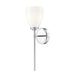 Z-Lite Oren 1 Light Wall Sconce - Chrome