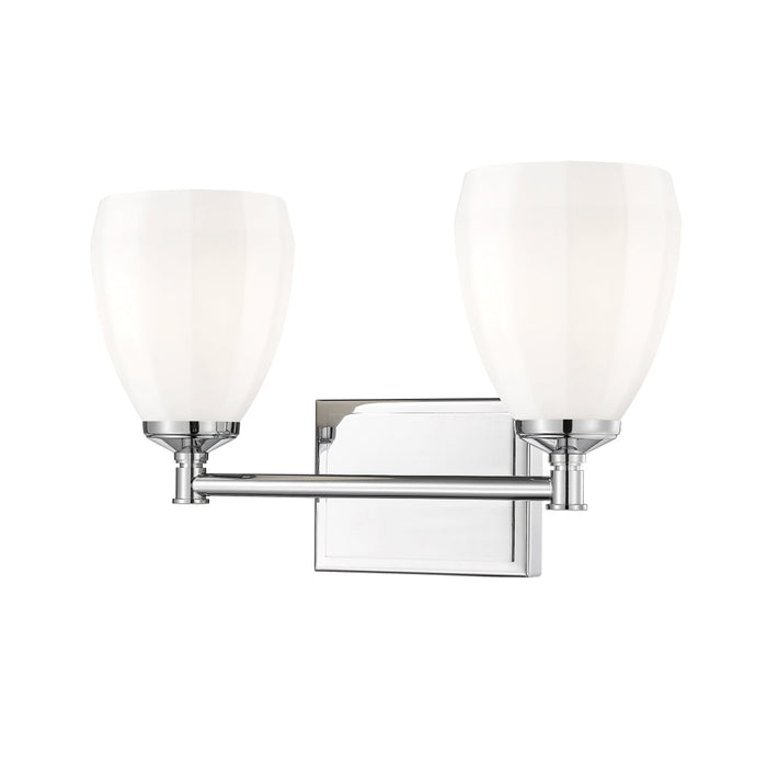 Z-Lite Oren 2 Light Vanity Light - Chrome