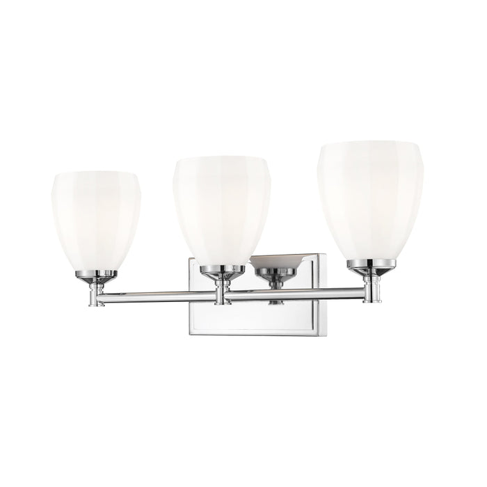 Z-Lite Oren 3 Light Vanity Light - Chrome