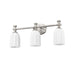 Z-Lite Orion Vanity Brushed Nickel 3 Light 1102-3V-BN | theLightShop