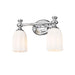 Z-Lite Orion Vanity Chrome 2 Light 1102-2V-CH | theLightShop