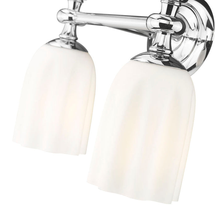 Z-Lite Orion Vanity Chrome 2 Light 1102-2V-CH | theLightShop