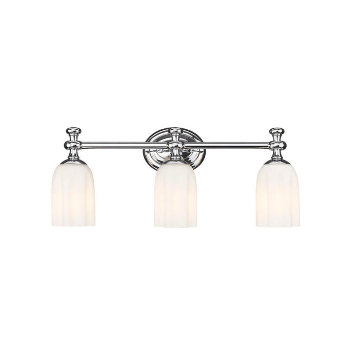 Z-Lite Orion Vanity Chrome 3 Light 1102-3V-CH | theLightShop