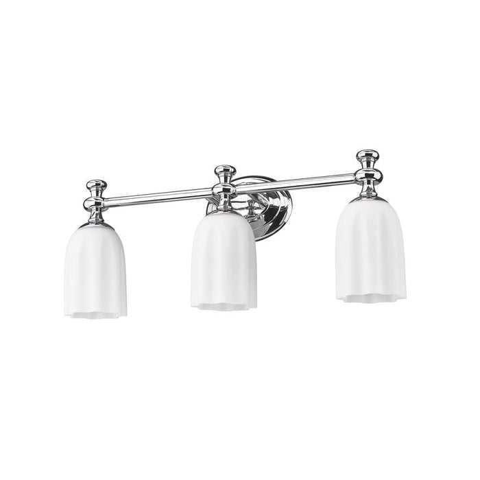 Z-Lite Orion Vanity Chrome 3 Light 1102-3V-CH | theLightShop