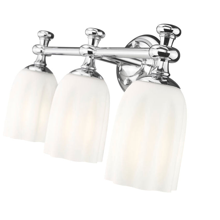 Z-Lite Orion Vanity Chrome 3 Light 1102-3V-CH | theLightShop