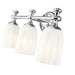 Z-Lite Orion Vanity Chrome 3 Light 1102-3V-CH | theLightShop