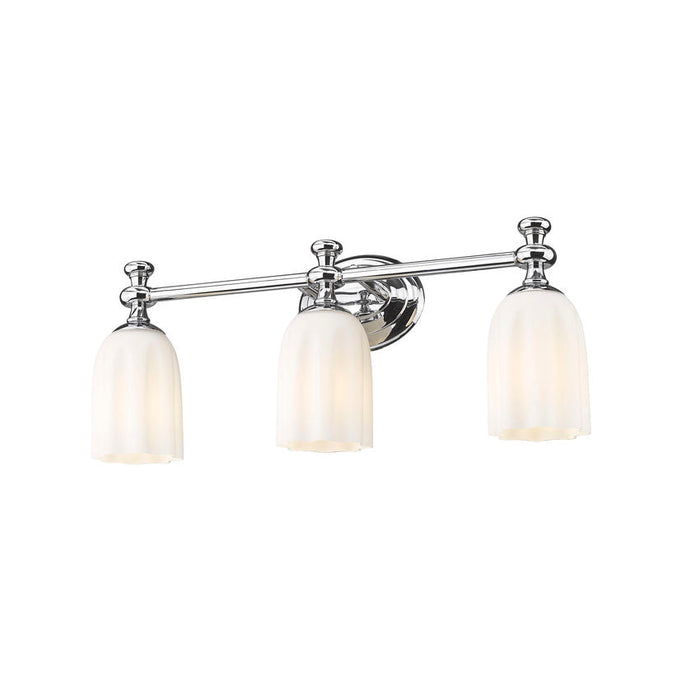 Z-Lite Orion Vanity Chrome 3 Light 1102-3V-CH | theLightShop