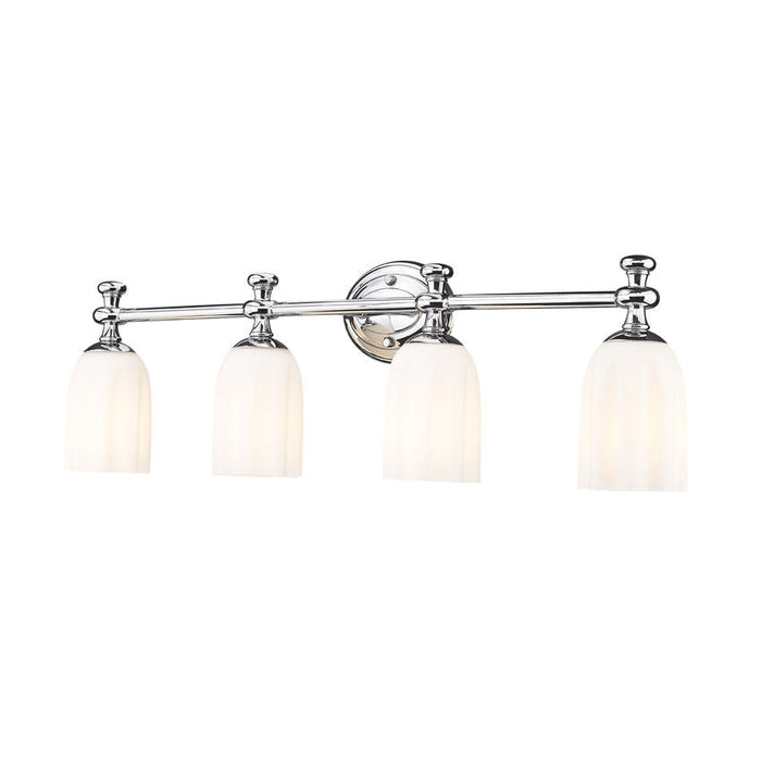 Z-Lite Orion Vanity Chrome 4 Light 1102-4V-CH | theLightShop
