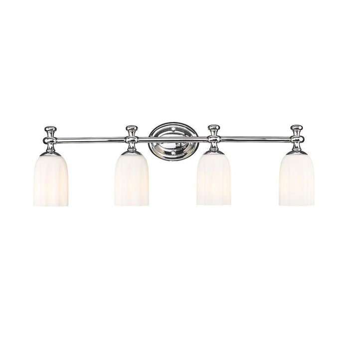 Z-Lite Orion Vanity Chrome 4 Light 1102-4V-CH | theLightShop