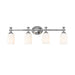 Z-Lite Orion Vanity Chrome 4 Light 1102-4V-CH | theLightShop