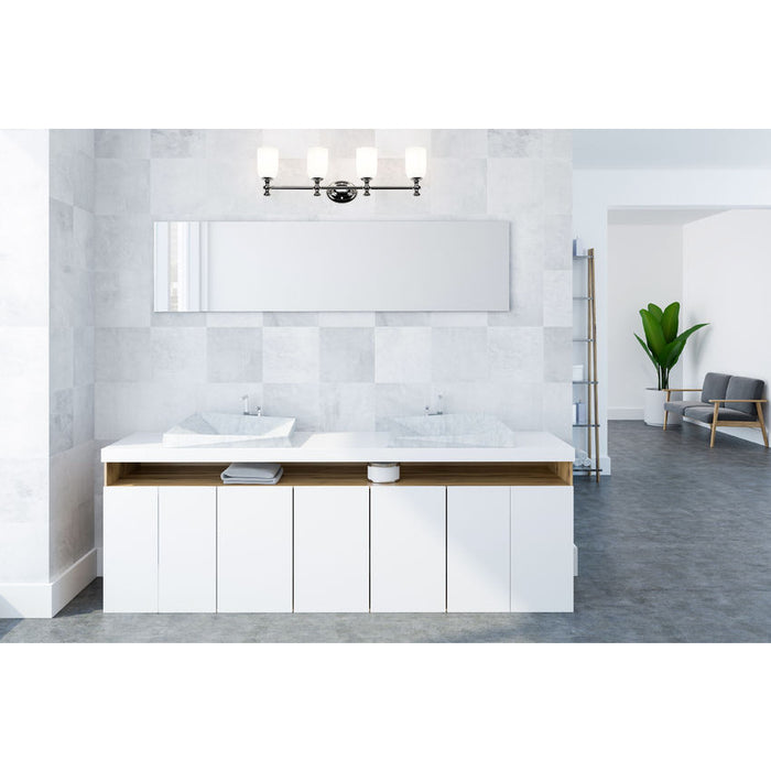 Z-Lite Orion Vanity Chrome 4 Light 1102-4V-CH | theLightShop