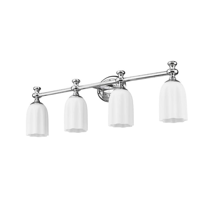 Z-Lite Orion Vanity Chrome 4 Light 1102-4V-CH | theLightShop
