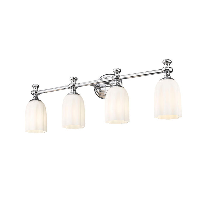 Z-Lite Orion Vanity Chrome 4 Light 1102-4V-CH | theLightShop