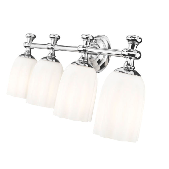 Z-Lite Orion Vanity Chrome 4 Light 1102-4V-CH | theLightShop