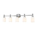 Z-Lite Orion Vanity Chrome 5 Light 1102-5V-CH | theLightShop