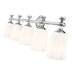 Z-Lite Orion Vanity Chrome 5 Light 1102-5V-CH | theLightShop