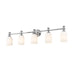 Z-Lite Orion Vanity Chrome 5 Light 1102-5V-CH | theLightShop