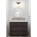 Z-Lite Orion Vanity Matte Black 2 Light 1102-2V-MB | theLightShop