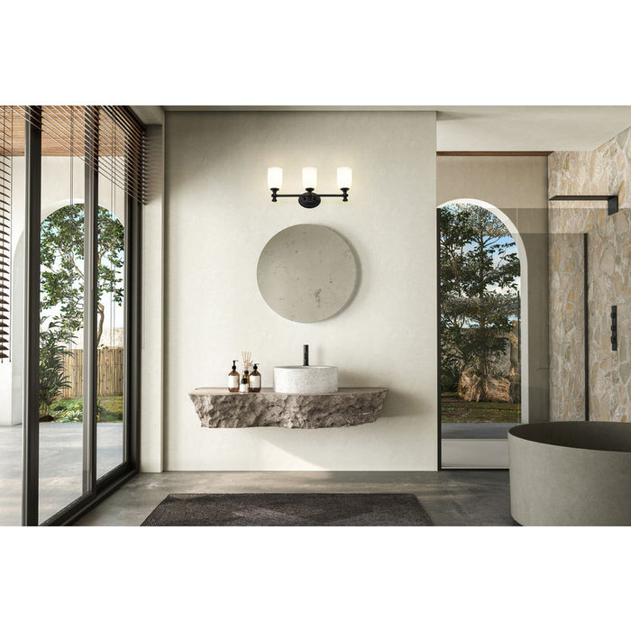 Z-Lite Orion Vanity Matte Black 3 Light 1102-3V-MB | theLightShop