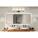 Z-Lite Orion Vanity Matte Black 4 Light 1102-4V-MB | theLightShop