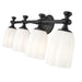 Z-Lite Orion Vanity Matte Black 4 Light 1102-4V-MB | theLightShop