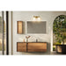 Z-Lite Orion Vanity Modern Gold 2 Light 1102-2V-MGLD | theLightShop