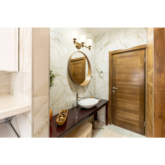 Z-Lite Orion Vanity Modern Gold 3 Light 1102-3V-MGLD | theLightShop