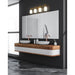 Z-Lite Orion Vanity Modern Gold 4 Light 1102-4V-MGLD | theLightShop