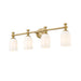 Z-Lite Orion Vanity Modern Gold 4 Light 1102-4V-MGLD | theLightShop