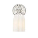 Z-Lite Orion Wall Sconce Brushed Nickel 1 Light 1102-1S-BN | theLightShop