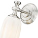 Z-Lite Orion Wall Sconce Brushed Nickel 1 Light 1102-1S-BN | theLightShop