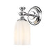 Z-Lite Orion Wall Sconce Chrome 1 Light 1102-1S-CH | theLightShop