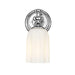 Z-Lite Orion Wall Sconce Chrome 1 Light 1102-1S-CH | theLightShop