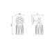 Z-Lite Orion Wall Sconce Chrome 1 Light 1102-1S-CH | theLightShop