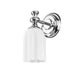 Z-Lite Orion Wall Sconce Chrome 1 Light 1102-1S-CH | theLightShop