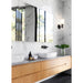 Z-Lite Orion Wall Sconce Matte Black 1 Light 1102-1S-MB | theLightShop