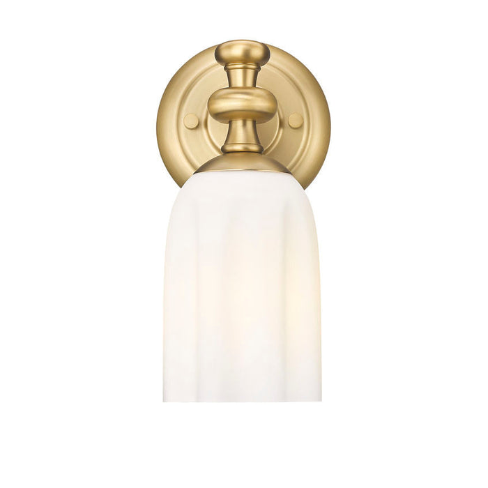 Z-Lite Orion Wall Sconce Modern Gold 1 Light 1102-1S-MGLD | theLightShop