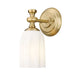 Z-Lite Orion Wall Sconce Modern Gold 1 Light 1102-1S-MGLD | theLightShop
