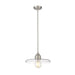 Z-Lite Paloma Brushed Nickel 1 Light Pendant 821P14-BN | theLightShop