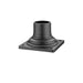 Z-Lite Piermount Deep Bronze 533PM-DBZ | theLightShop