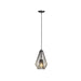 Z-Lite Quintus Plated Bronze 1 Light Mini-Pendant 442MP-BP | theLightShop