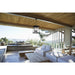 Z-Lite Rainer Outdoor Pendant Black 5 Light 5015CHXL-BK | theLightShop