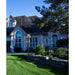 Z-Lite Rainer Outdoor Post Mounted Fixture Black 4 Light 5015PHBR-567P-BK | theLightShop